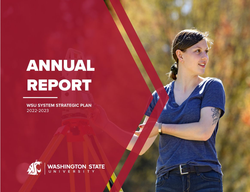 WSU System Strategic Plan Annual Report 2023